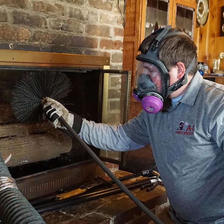 Chimney Cleaning